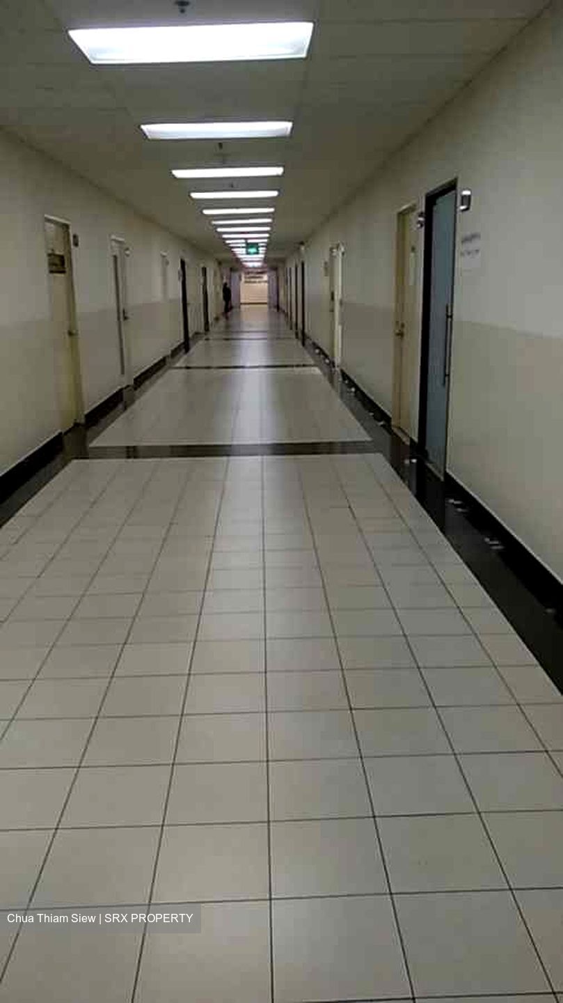Imm Building (D22), Factory #631264921